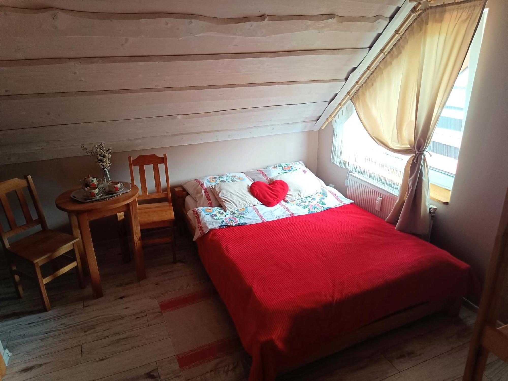 Rodzinny Zakatek "U Gluszkow" Bieszczady Myczkowce Exterior foto