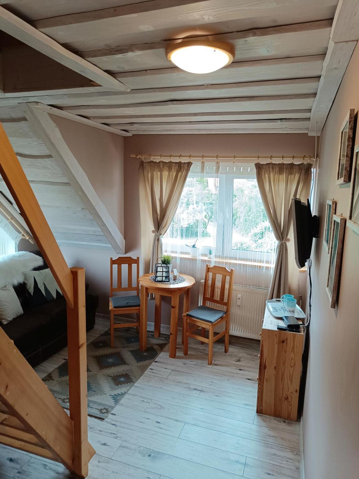 Rodzinny Zakatek "U Gluszkow" Bieszczady Myczkowce Exterior foto
